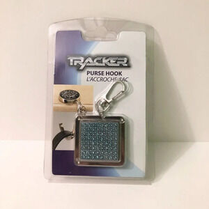 Tracker Purse  Hook Travelling Essentials